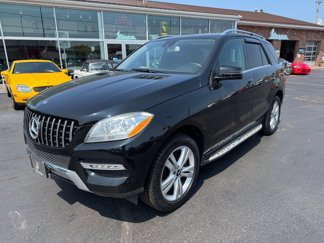 Used 2015 Mercedes-Benz ML 350 4MATIC image 1