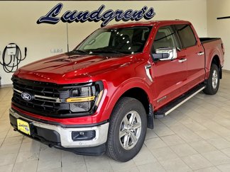 New 2025 Ford F150 XLT w/ Equipment Group 302A MID image 1