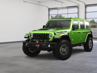New 2025 Jeep Wrangler Unlimited Rubicon 392 image 1
