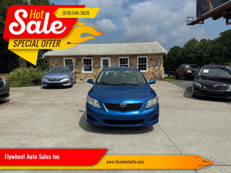 Used 2010 Toyota Corolla LE image 1
