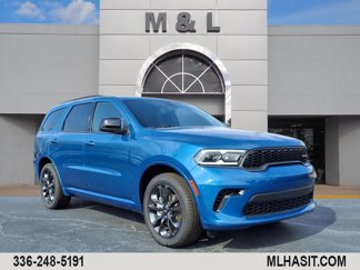 New 2025 Dodge Durango GT w/ Blacktop Package image 1