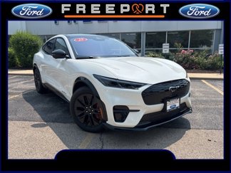 New 2025 Ford Mustang Mach-E Premium w/ Sport Appearance Package image 1