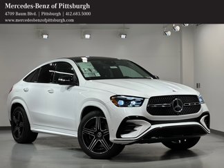 New 2026 Mercedes-Benz GLE 450 4MATIC Coupe image 1