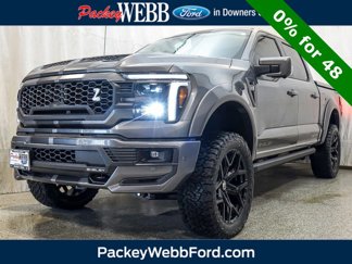 New 2025 Ford F150 Lariat w/ Equipment Group 502A High image 1