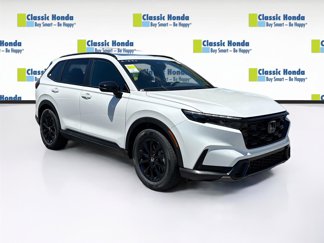 New 2026 Honda CR-V Sport-L image 1