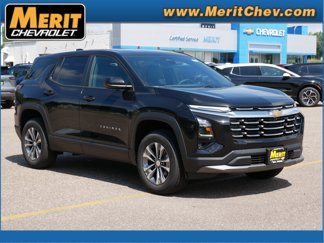 New 2026 Chevrolet Equinox LT w/ Convenience Package II image 1