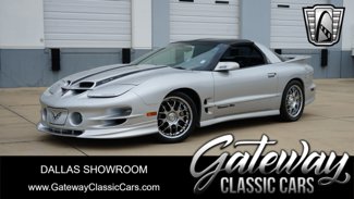 Used 2000 Pontiac Firebird Formula w/ Security Pkg image 1