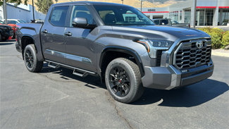 New 2026 Toyota Tundra Platinum video 1