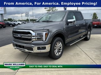 New 2025 Ford F150 Lariat w/ Equipment Group 502A High image 1