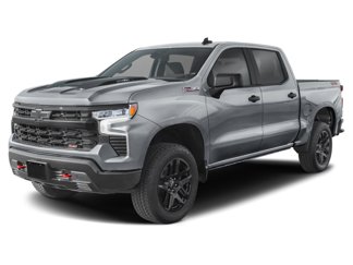 New 2025 Chevrolet Silverado 1500 LT Trail Boss image 1