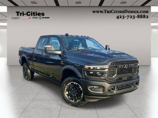 New 2026 RAM 2500 Rebel video 1