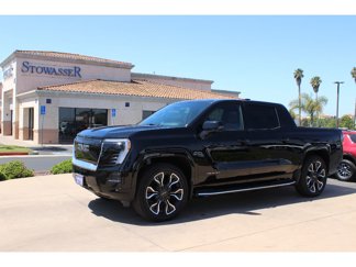 New 2025 GMC Sierra EV Denali image 1
