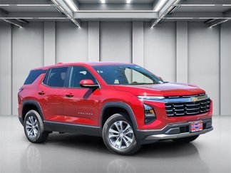 New 2026 Chevrolet Equinox LT w/ Convenience Package II image 1
