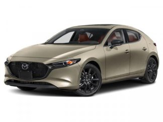 Used 2025 MAZDA MAZDA3 Carbon image 1