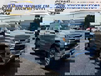 New 2026 Chevrolet Silverado 1500 LT image 1
