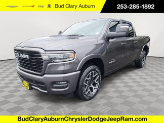 New 2025 RAM 1500 Laramie w/ Advanced Safety Group II image 1