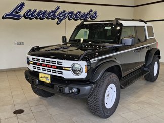 New 2025 Ford Bronco Heritage Edition image 1