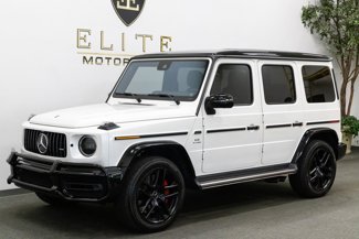 Used 2020 Mercedes-Benz G 63 AMG 4MATIC image 1