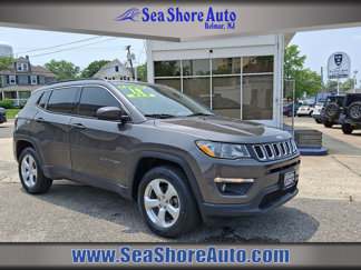 Used 2018 Jeep Compass Latitude w/ Popular Equipment Group image 1