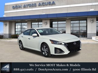 Used 2023 Nissan Altima 2.5 S image 1