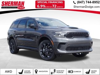 New 2025 Dodge Durango GT image 1