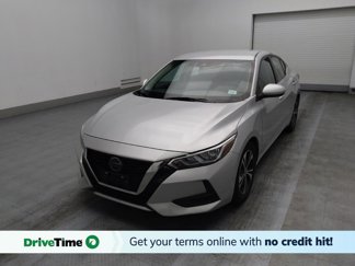 Used 2021 Nissan Sentra SV image 1