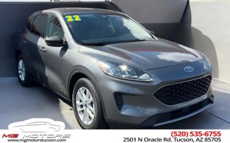 Used 2022 Ford Escape SE image 1