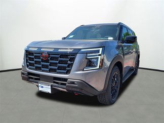 New 2025 Nissan Armada PRO-4X w/ Pro-4X Premium Package image 1