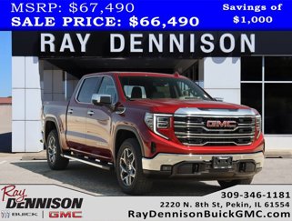 New 2026 GMC Sierra 1500 SLT w/ SLT Premium Plus Package image 1