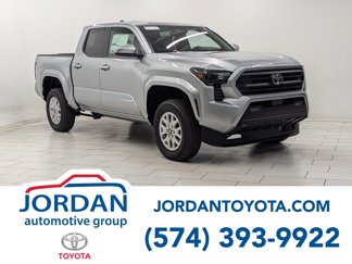 New 2025 Toyota Tacoma SR image 1