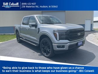 New 2025 Ford F150 Lariat w/ Equipment Group 502A High image 1
