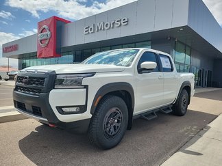 New 2025 Nissan Frontier Pro-X w/ Pro Convenience Package image 1