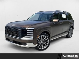 New 2026 Hyundai Palisade Calligraphy image 1