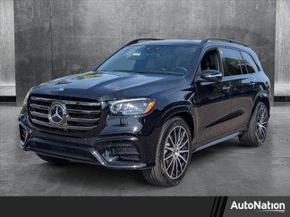 New 2025 Mercedes-Benz GLS 450 4MATIC image 1
