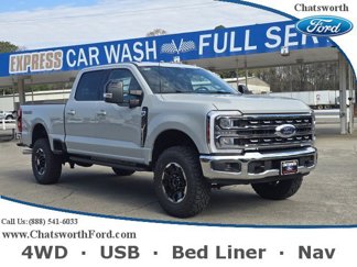 New 2025 Ford F250 4x4 Crew Cab Super Duty image 1