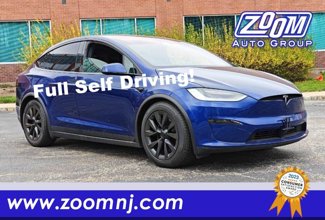 Used 2023 Tesla Model X image 1
