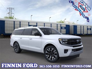 New 2025 Ford Expedition Max Platinum image 1