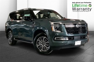 New 2025 Nissan Armada SL image 1