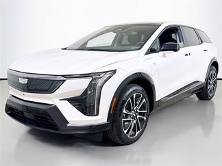 New 2025 Cadillac Optiq Sport 2 image 1