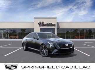 New 2026 Cadillac CT5 Premium Luxury image 1