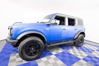 Used 2024 Ford Bronco Wildtrak image 1