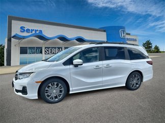 New 2025 Honda Odyssey Touring image 1