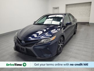 Used 2020 Toyota Camry SE image 1