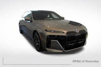 New 2025 BMW i7 xDrive60 w/ Executive Package image 1