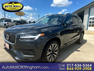 Used 2022 Volvo XC90 T6 Momentum w/ Climate Package image 1