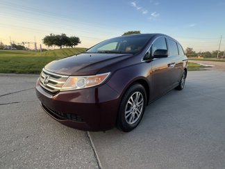 Used 2013 Honda Odyssey EX-L image 1