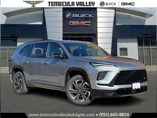 New 2025 Buick Enclave Sport Touring w/ LPO, Floor Liner Package image 1