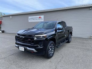 Used 2023 Chevrolet Colorado Z71 image 1