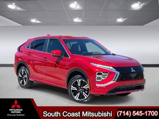 New 2025 Mitsubishi Eclipse Cross SEL image 1