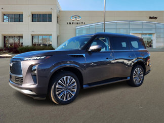 New 2025 INFINITI QX80 Luxe image 1